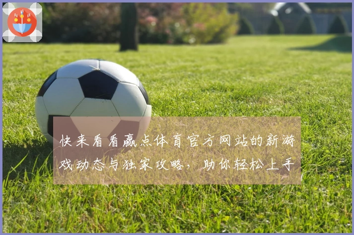 快来看看赢点体育官方网站的新游戏动态与独家攻略，助你轻松上手！