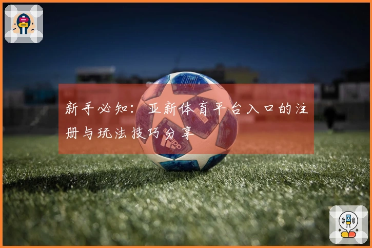 新手必知：亚新体育平台入口的注册与玩法技巧分享