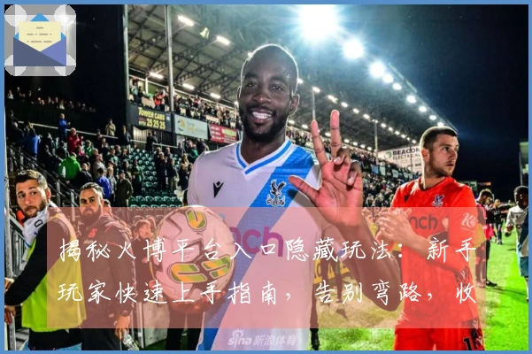揭秘火博平台入口隐藏玩法：新手玩家快速上手指南，告别弯路，收益翻倍